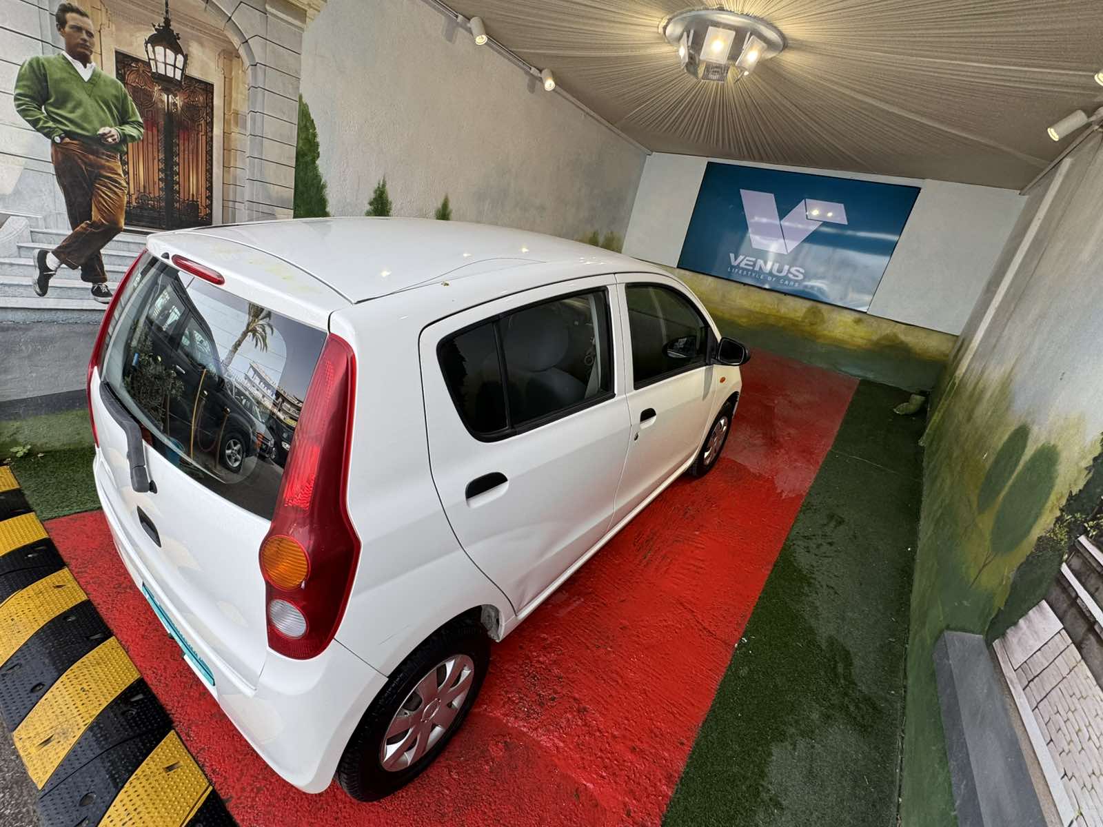 Daihatsu Cuore 12v 2008 - 5